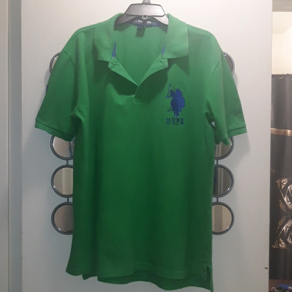 🌺U.S. POLO ASSN Shirt - Picture 1 of 5